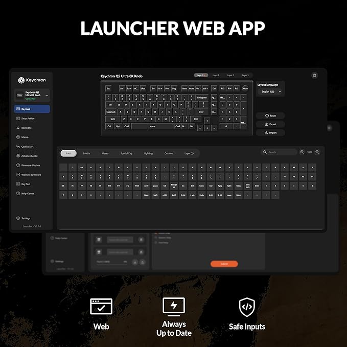 Brown Switch
