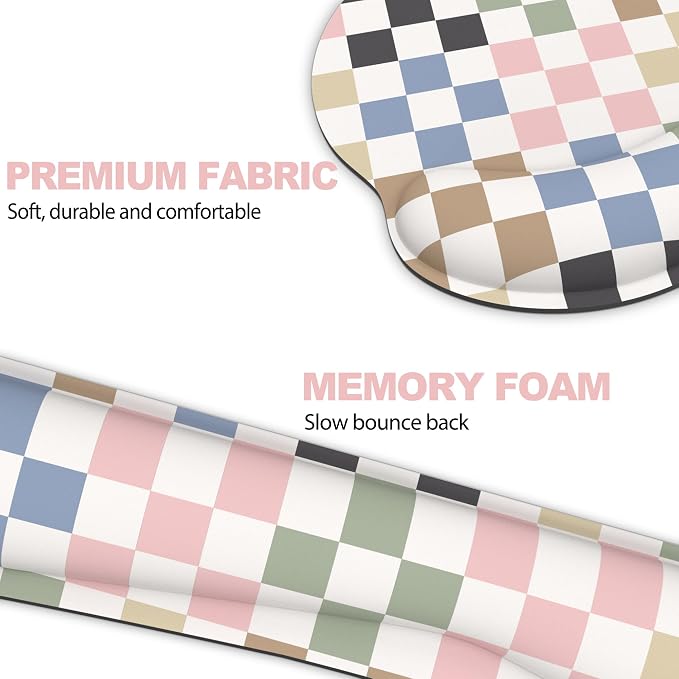 Colorful Checkered