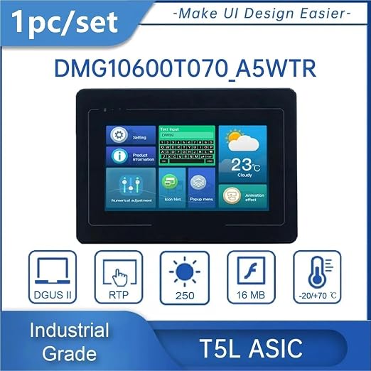 Capacitive touch