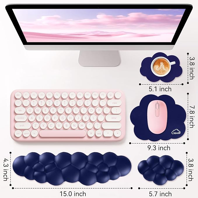 10 Dark Blue Set