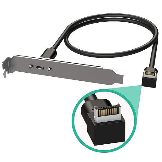 Right Angle Connector