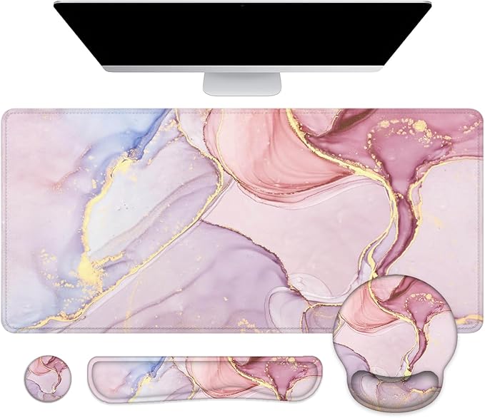 Pink Marble