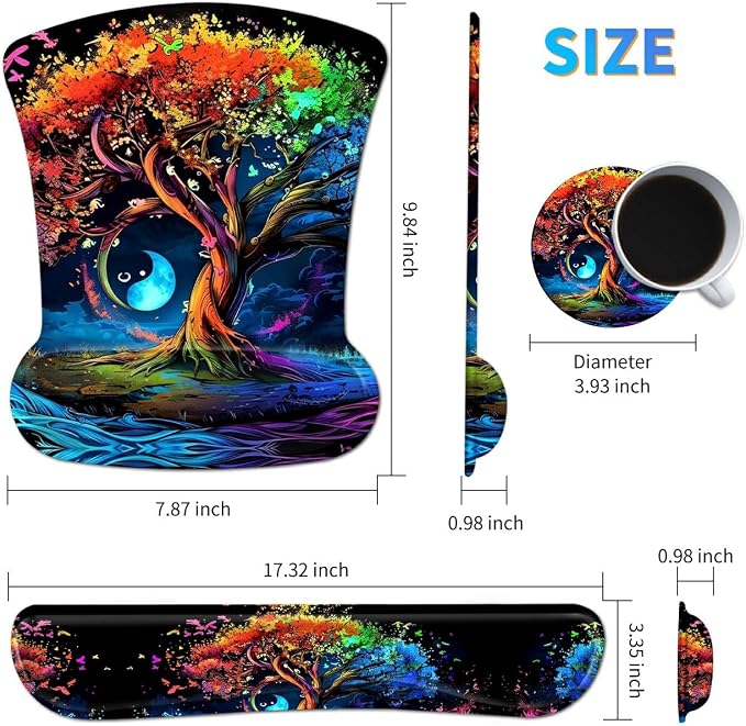 Colored Trees