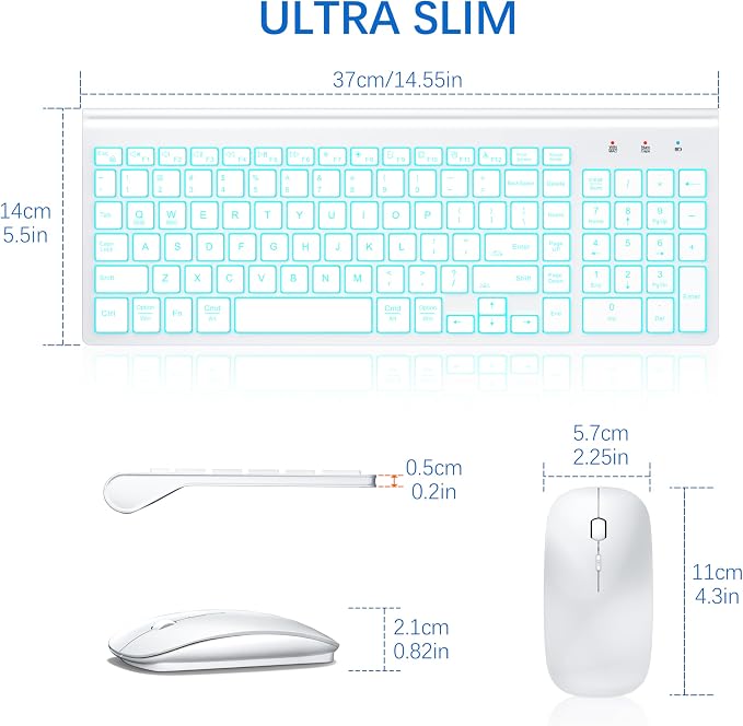 BL Matte White