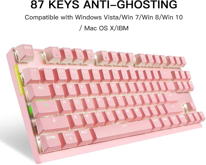 pink（wireless）