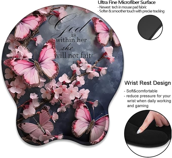 Cherry Blossom Butterflies