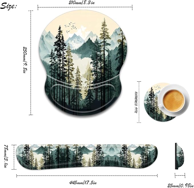 Mountain Forest