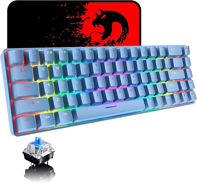 blue/blue switch