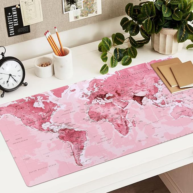Pink World