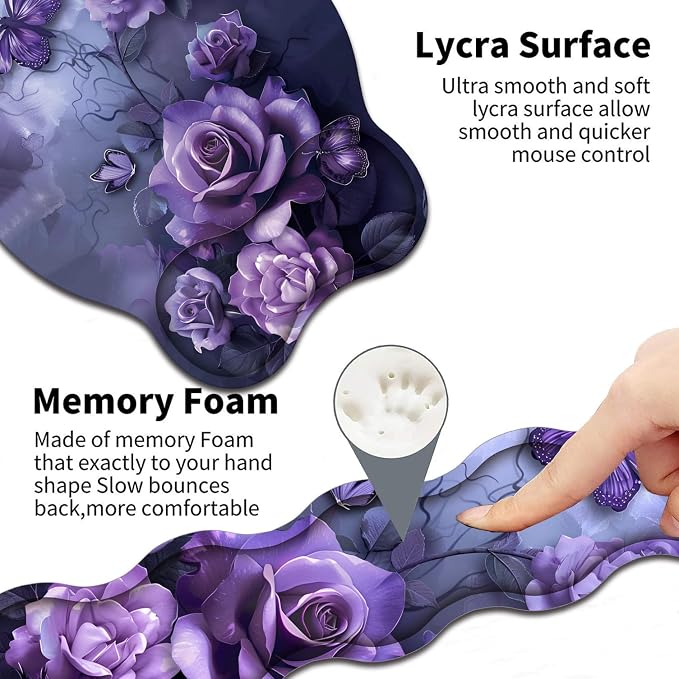 Purple Rose