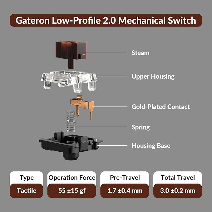 Brown Switch