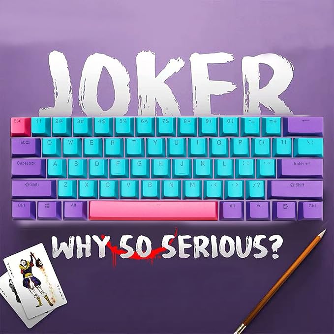 Joker Blue