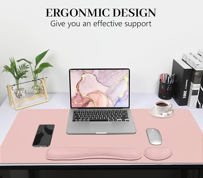 Pink - Wrist Rest