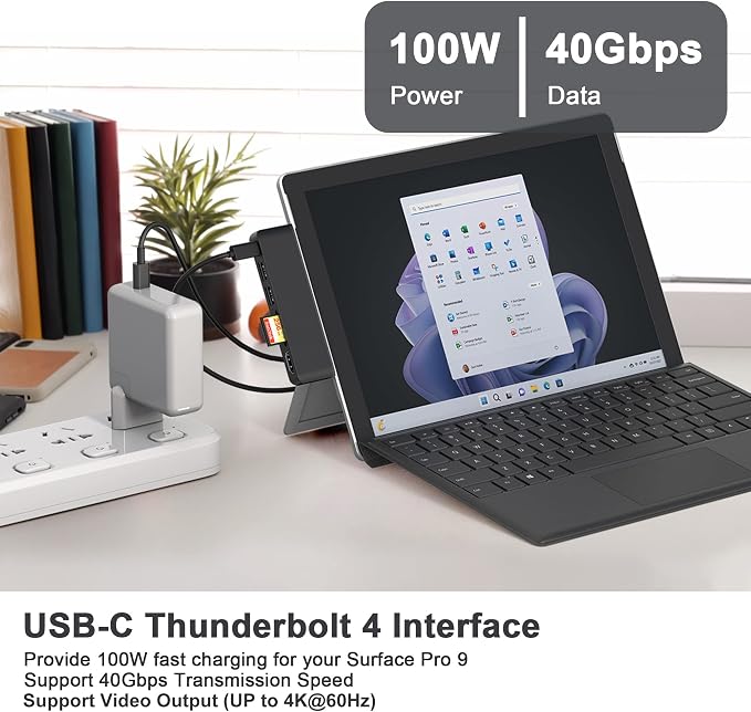 For Surface Pro 9/10/11/X