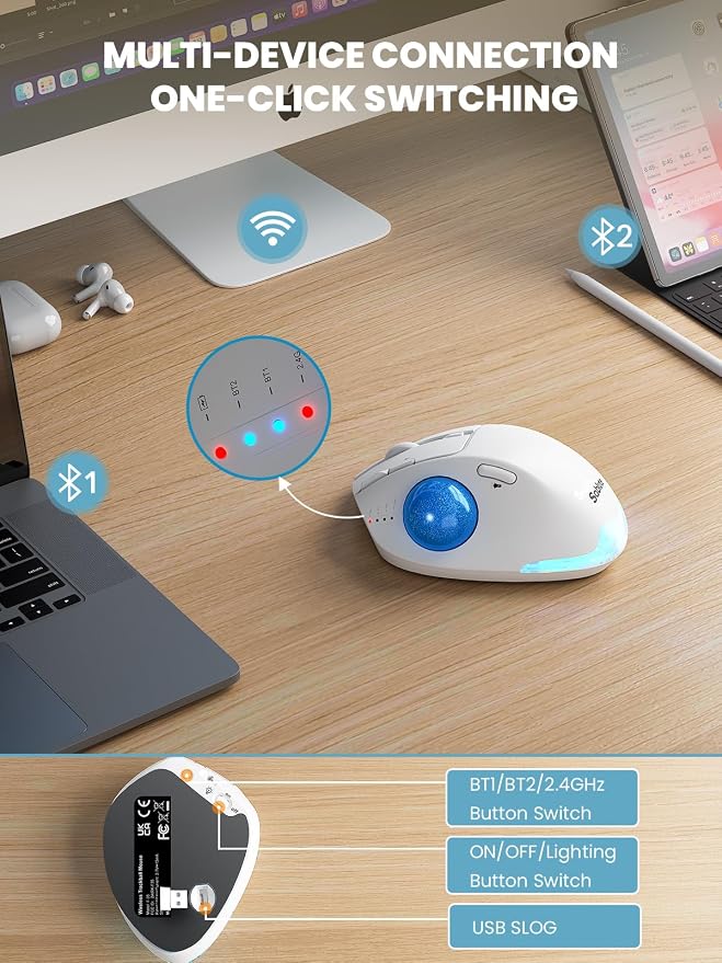 White Mouse