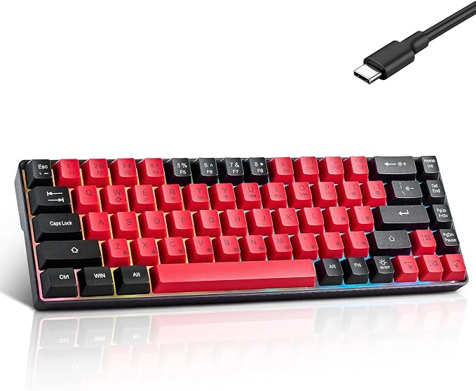 Red and Black