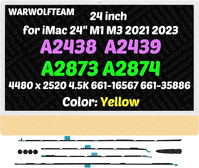 Yellow