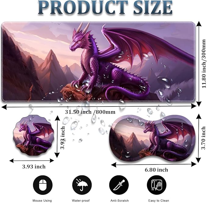 Purple Dragon