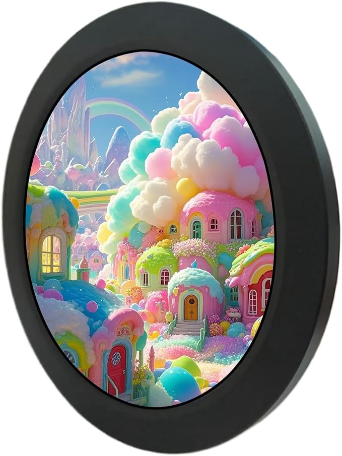 3.4'' Black