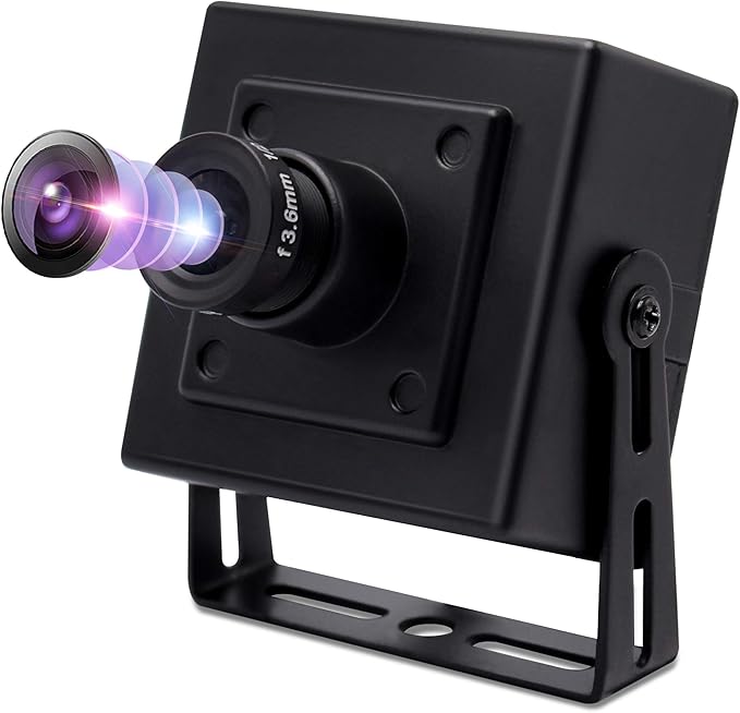3.6mm Lens (with bracket)