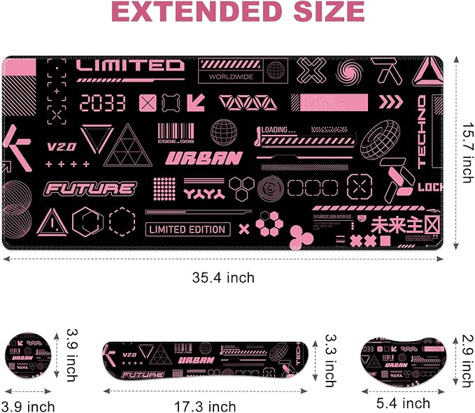 Pink Future 2033