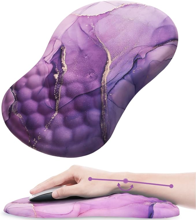 Amethyst Purple Marble