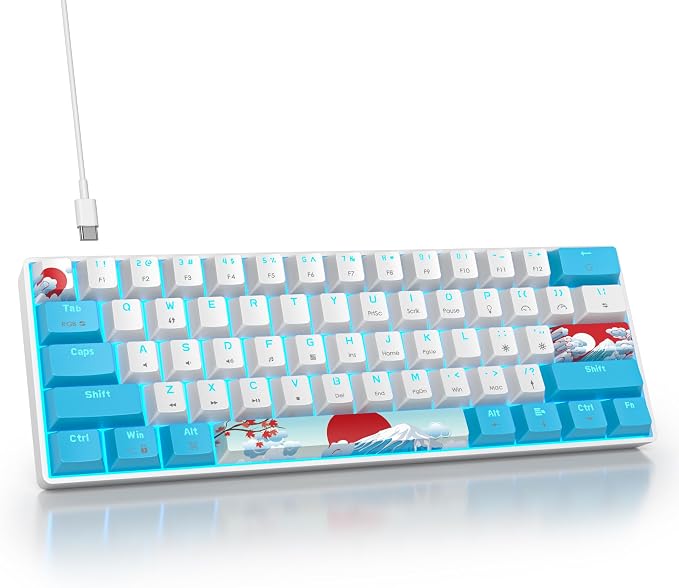 61 Sea/Red Switch