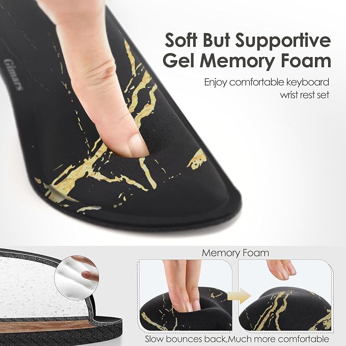 Marble(black Golden)