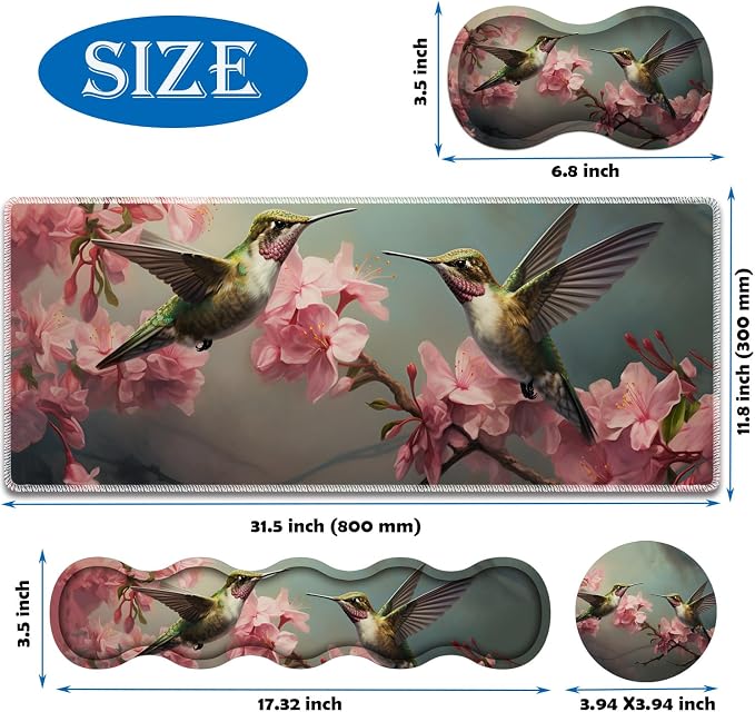 Hummingbird Flowers