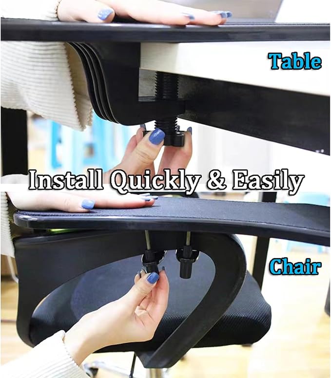 2 Pcs Black