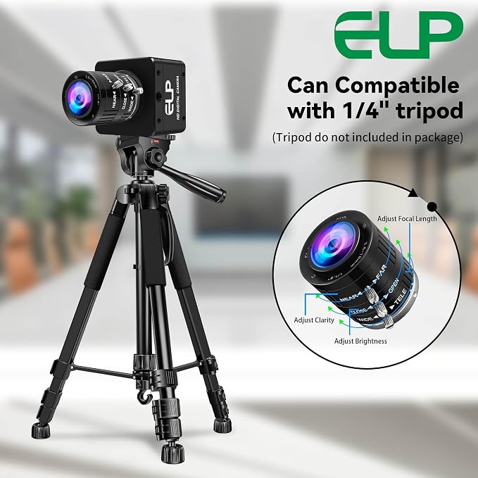 USB3.0 20Pin 3X Zoom