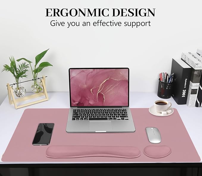 Purple Pink - Wrist Rest