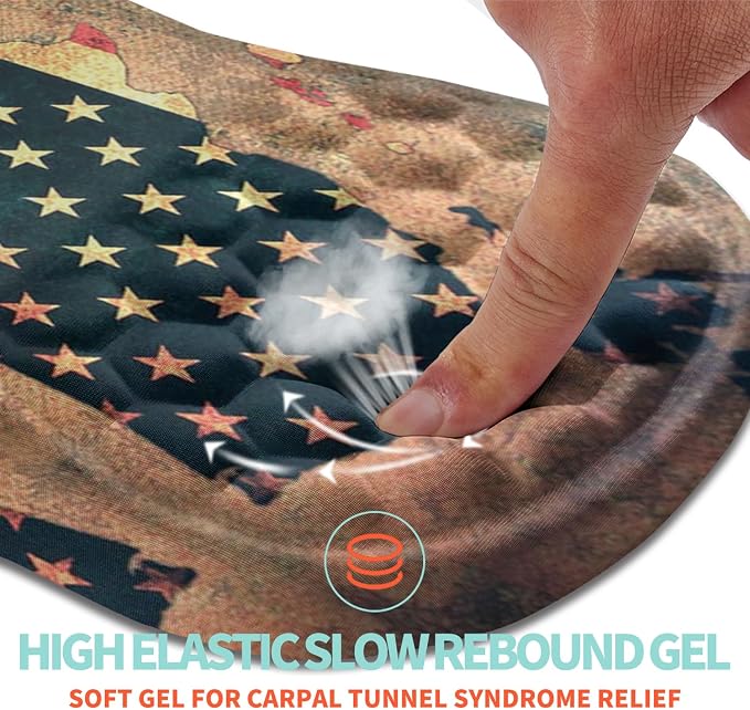 Kg028-usa Flag Map