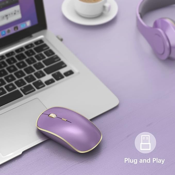 Purple