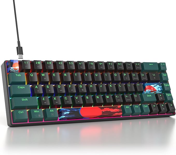 68 Sound Wave B-Rainbow