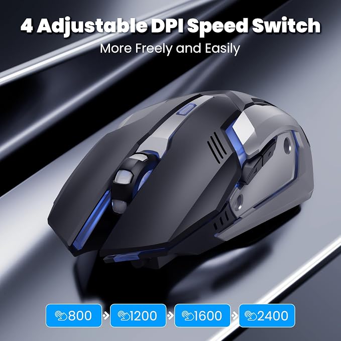 Black+White+Mouse