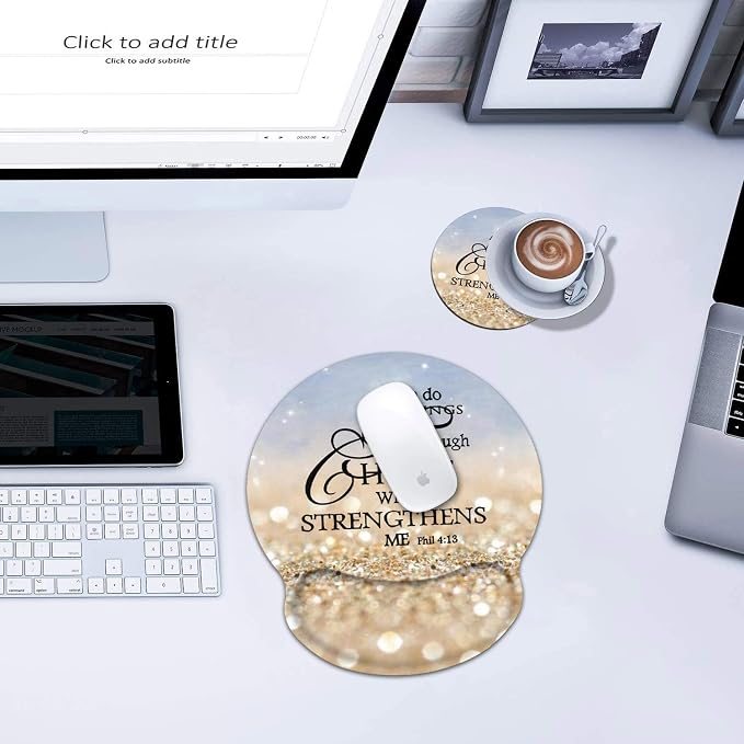 Bw-wrist Pad-20