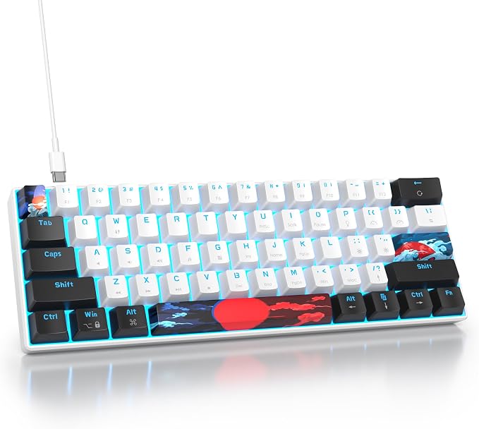 61White