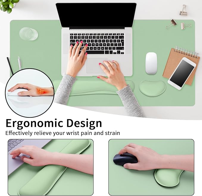 Lake Green - Wrist Rest