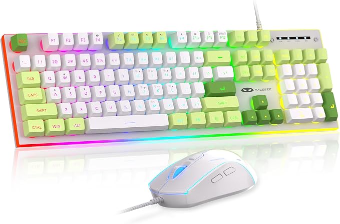 White Green