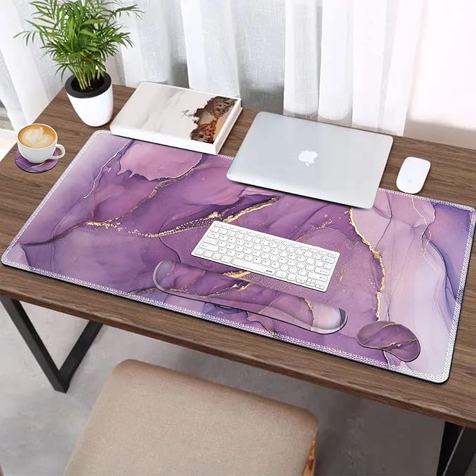 Purple Marble