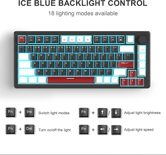 White & Black - Yellow Switch