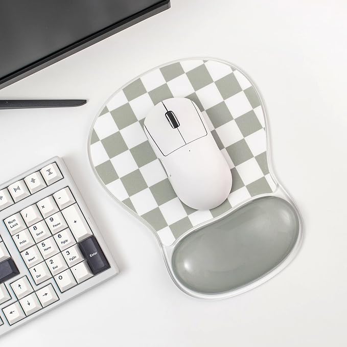 Green White Checkered