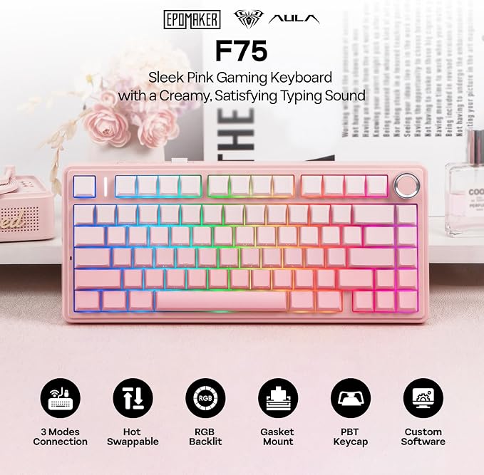 Pink