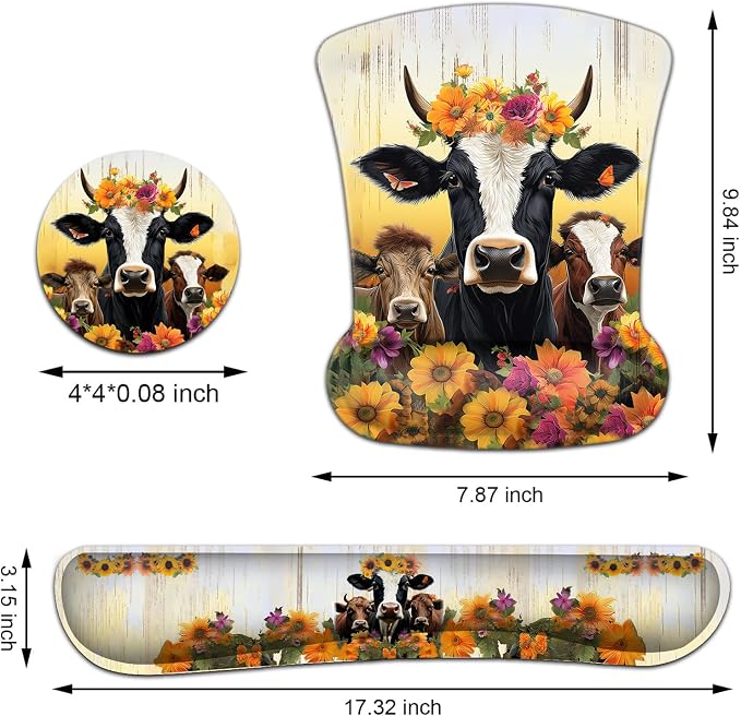 Yvb-mouse Pad -6-a-13