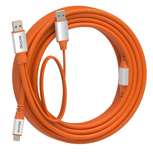 Orange USB3.2