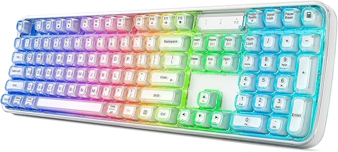 RGB Pearl White