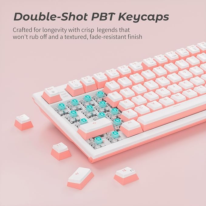 Pink Jelly-Clicky