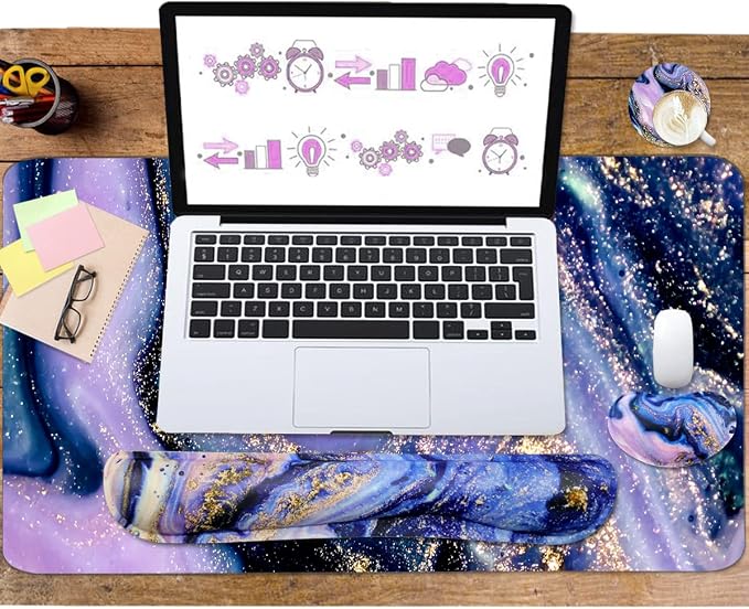 Purple Marble