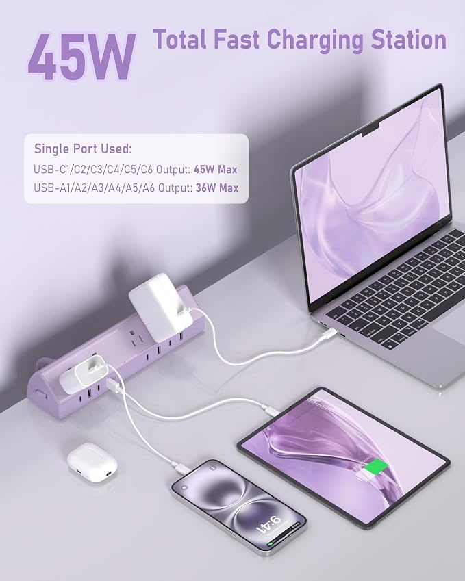 Purple